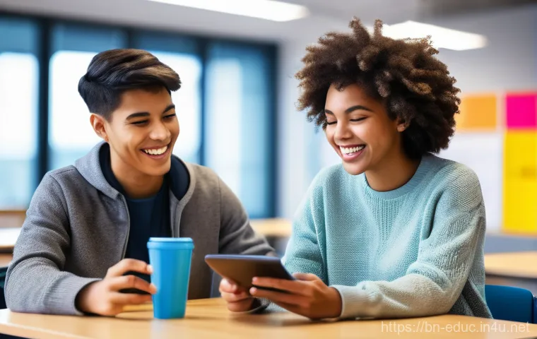 모바일 학습 도구 - Prompt 1: Interactive Gamified Learning**